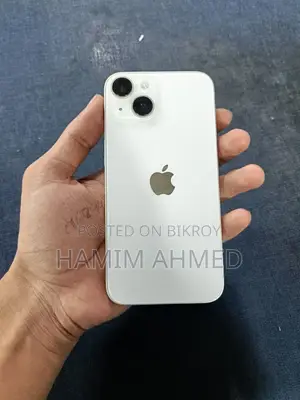 অ্যাপল আইফোন ১৪ ১২৮ জিবি হোয়াইট