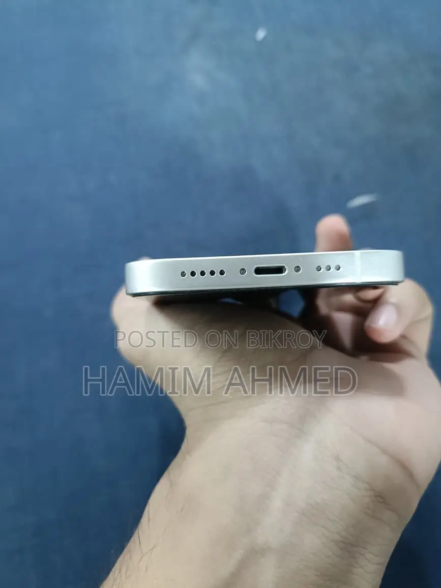 অ্যাপল আইফোন ১৪ ১২৮ জিবি হোয়াইট