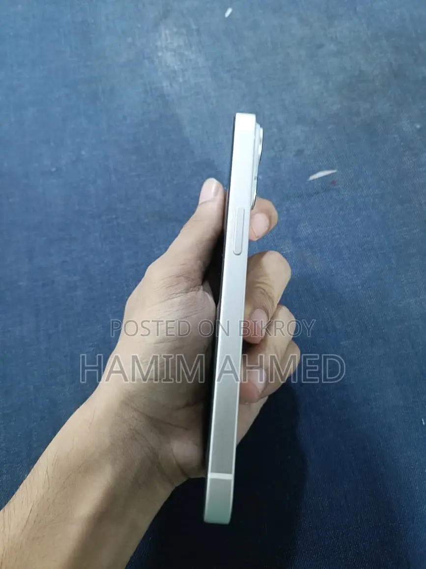 অ্যাপল আইফোন ১৪ ১২৮ জিবি হোয়াইট