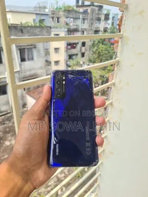 Xiaomi Mi Note 10 Lite 128 GB Blue