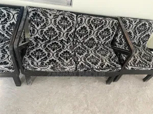 Mahogany Sofa Set