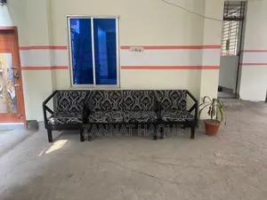 Mahogany Sofa Set