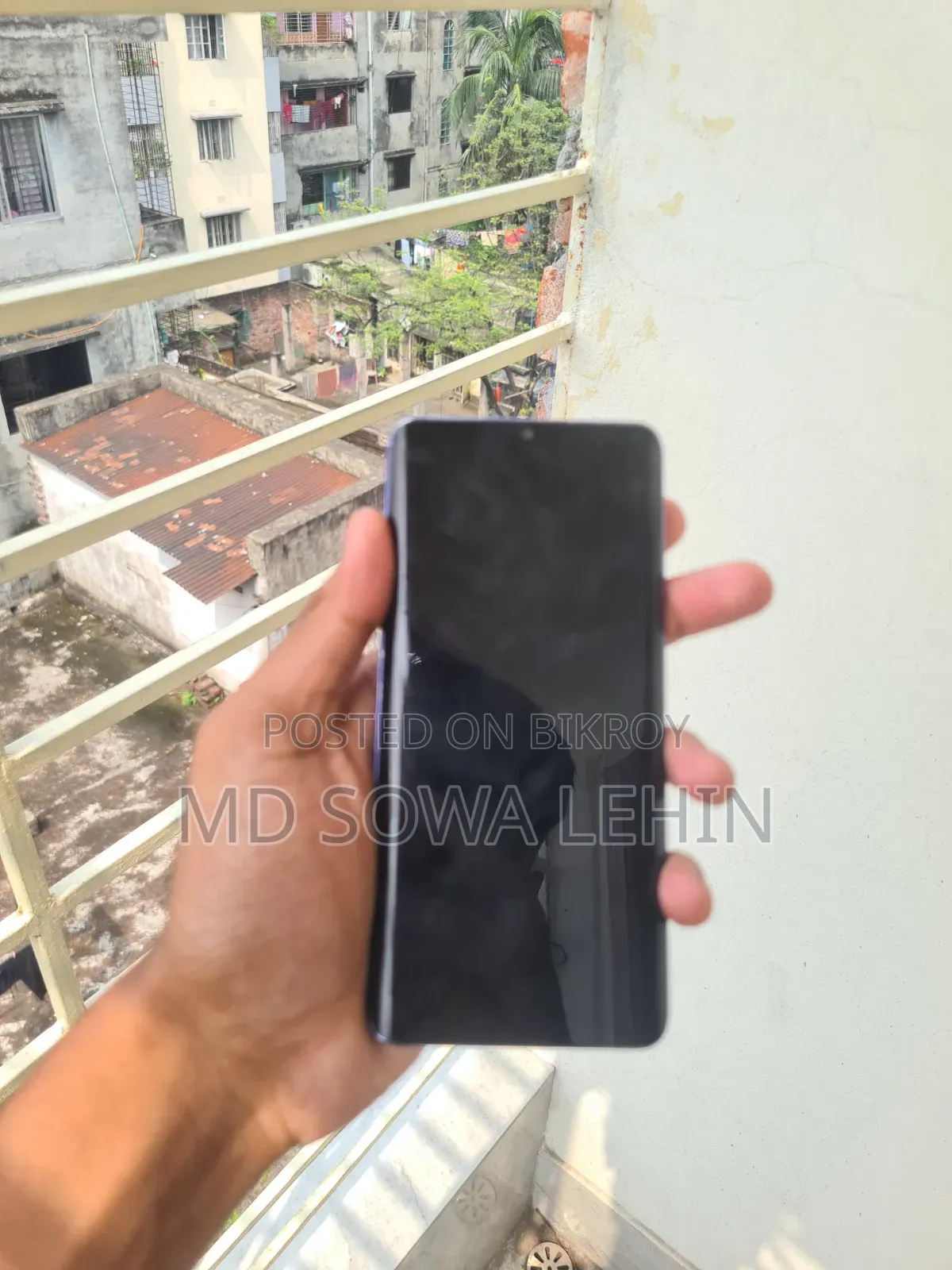Xiaomi Mi Note 10 Lite 128 GB Blue