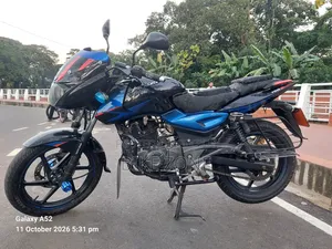 Bajaj Pulsar 150 2019 Black