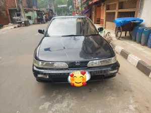 Honda Civic 1992 Black