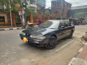 Honda Civic 1992 Black