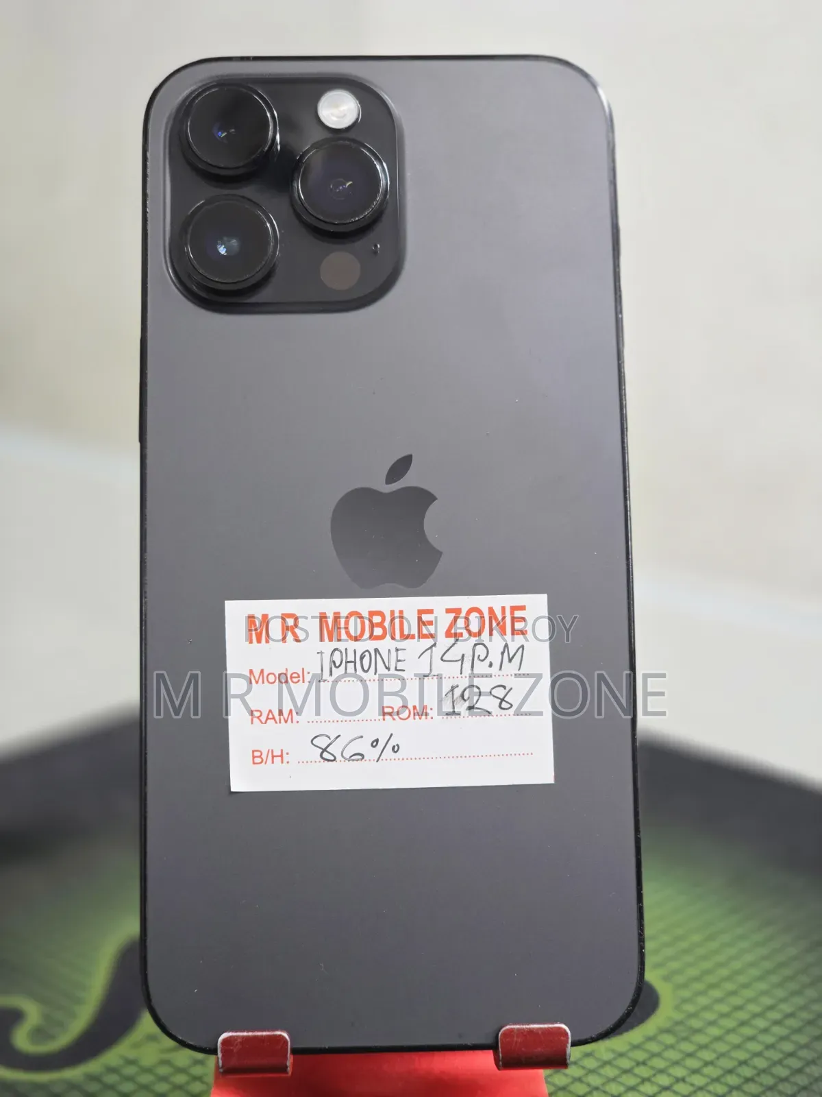 Apple iPhone 14 Pro Max 128 GB Black