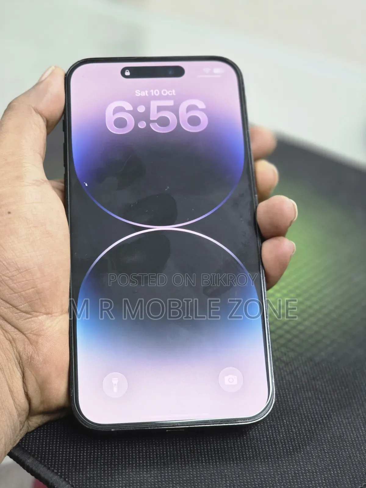 Apple iPhone 14 Pro Max 128 GB Black