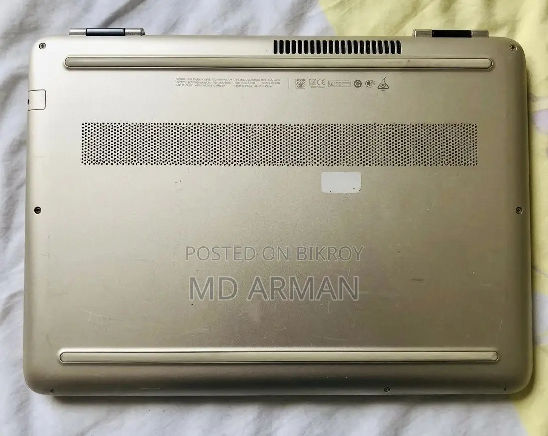 Laptop HP 12GB Intel Core i5 SSD 256GB