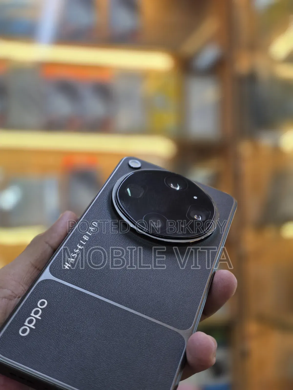 Oppo Find X9 Ultra 512 GB Black