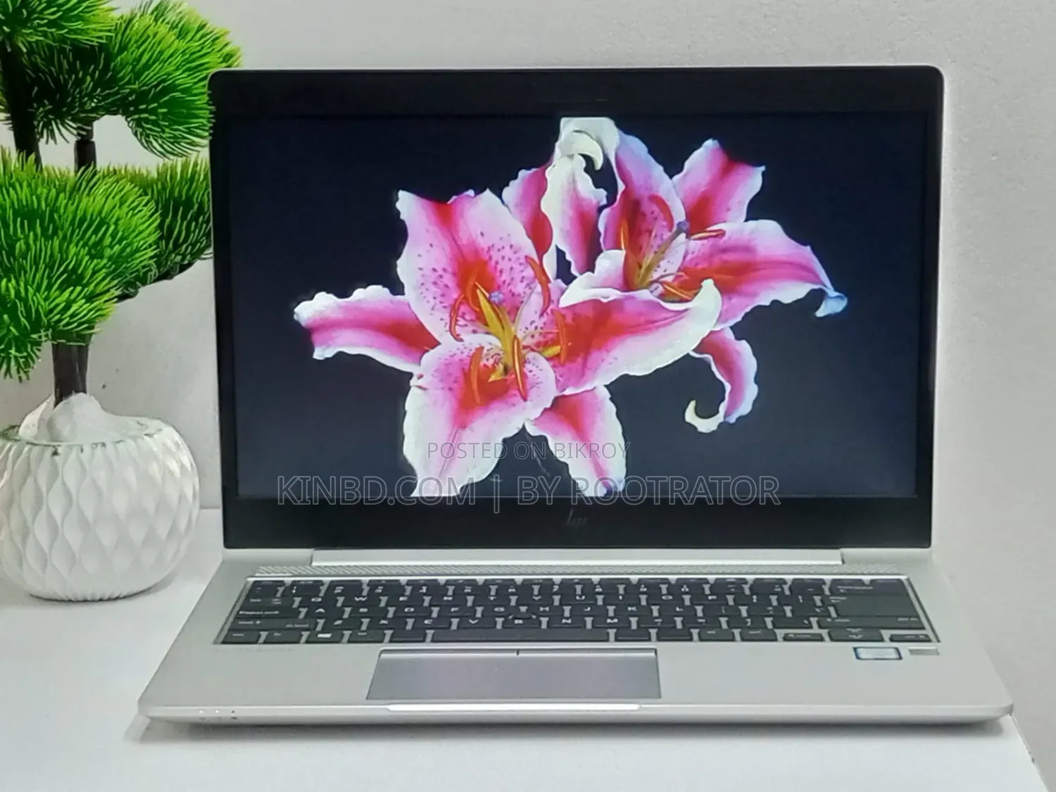 Laptop HP EliteBook 840 G5 8GB Intel Core i5 SSD 256GB