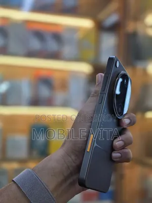 Oppo Find X9 Ultra 512 GB Black