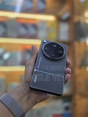 Oppo Find X9 Ultra 512 GB Black