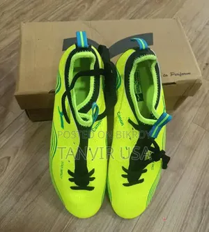 Sega Canon Football Boot Size 6