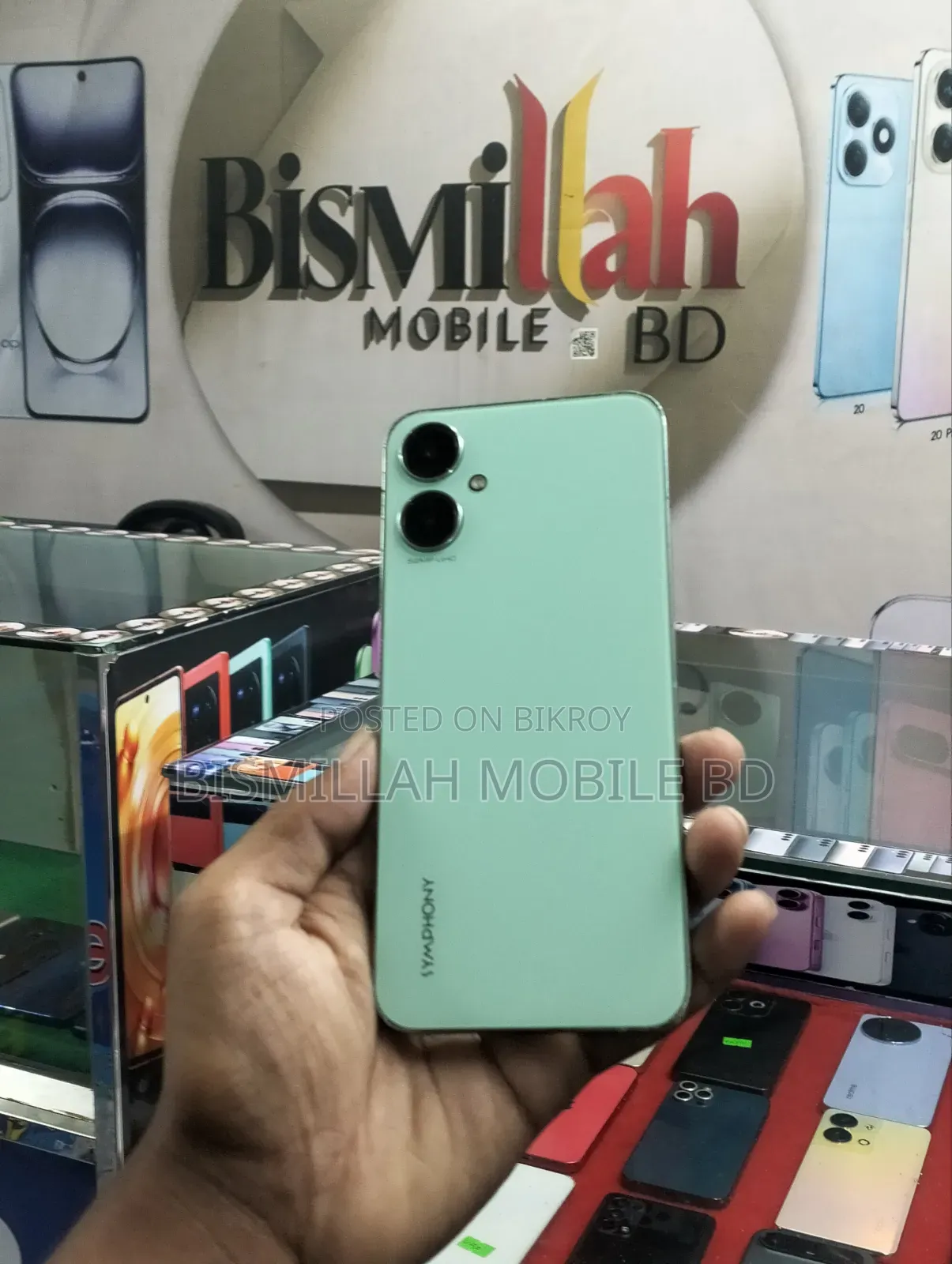 Symphony Z60 64 GB