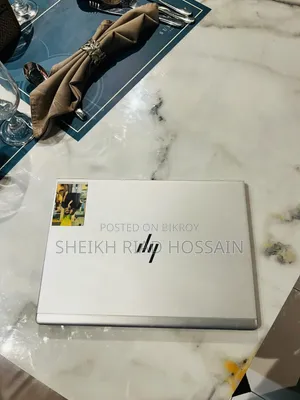 ল্যাপটপ এইচপি এলিটবুক ৮৩০ জি৫ ৮জিবি ইন্টেল কোর আই৫ এসএসডি ২৫৬জিবি