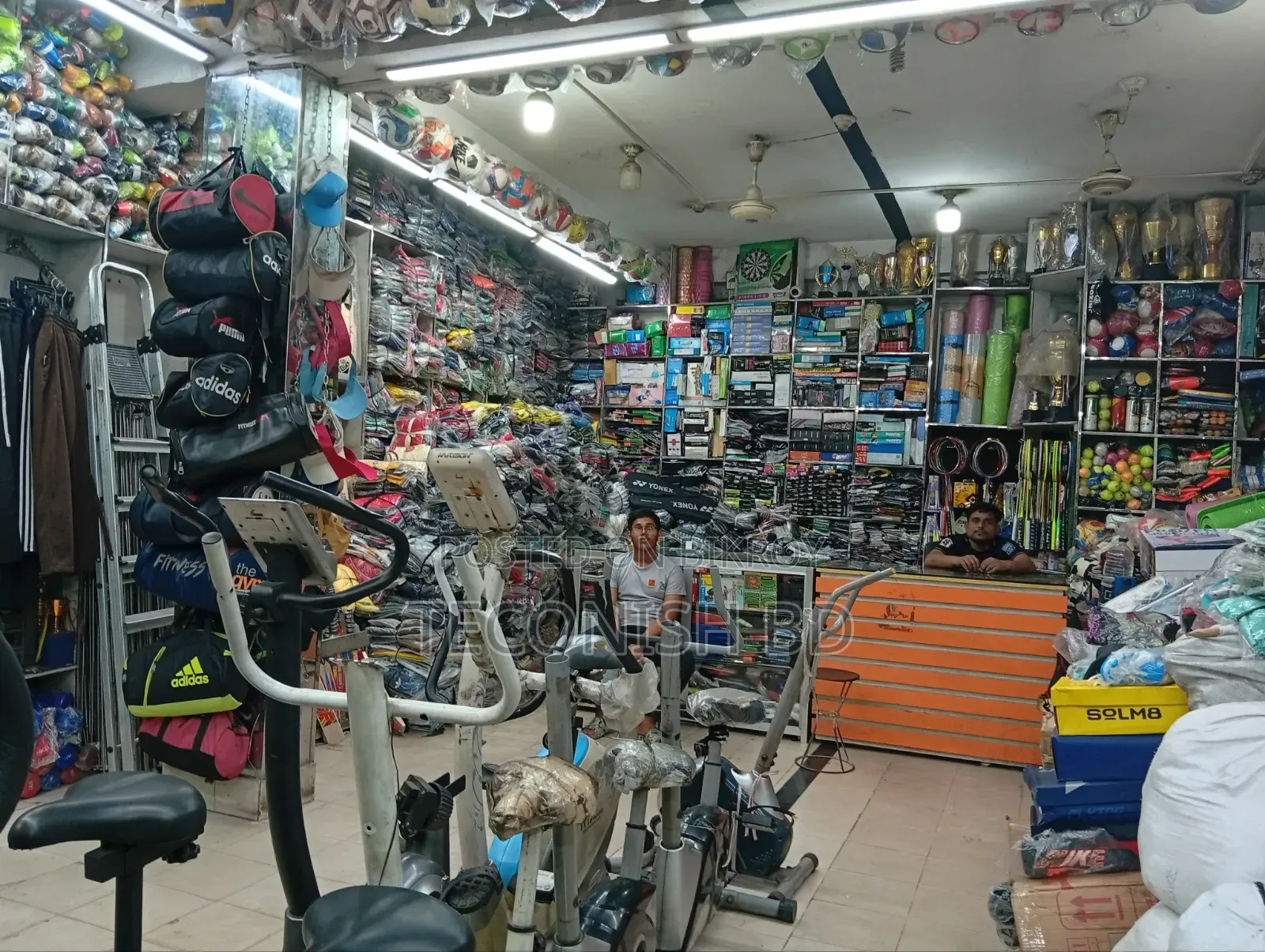 Sports, Fitness or Any Kind of Showroom for Rent