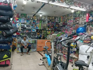 Sports, Fitness or Any Kind of Showroom for Rent