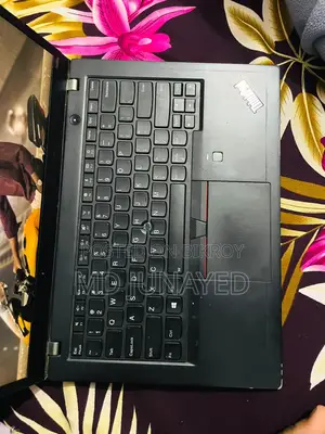 ল্যাপটপ লেনোভো থিংকপ্যাড টি৪৮০এস ৮জিবি ইন্টেল কোর আই৫ এসএসডি ২৫৬জিবি