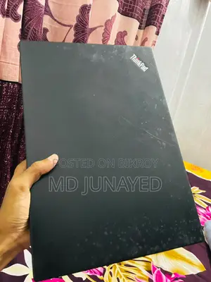 ল্যাপটপ লেনোভো থিংকপ্যাড টি৪৮০এস ৮জিবি ইন্টেল কোর আই৫ এসএসডি ২৫৬জিবি