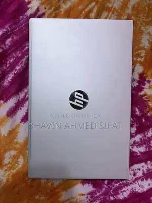 ল্যাপটপ এইচপি প্রোবুক ৪৫০ জি ৮ ৮জিবি ইন্টেল কোর আই ৫ এসএসডি ২৫৬জিবি