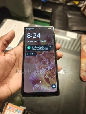 Google Pixel 6 128 GB White