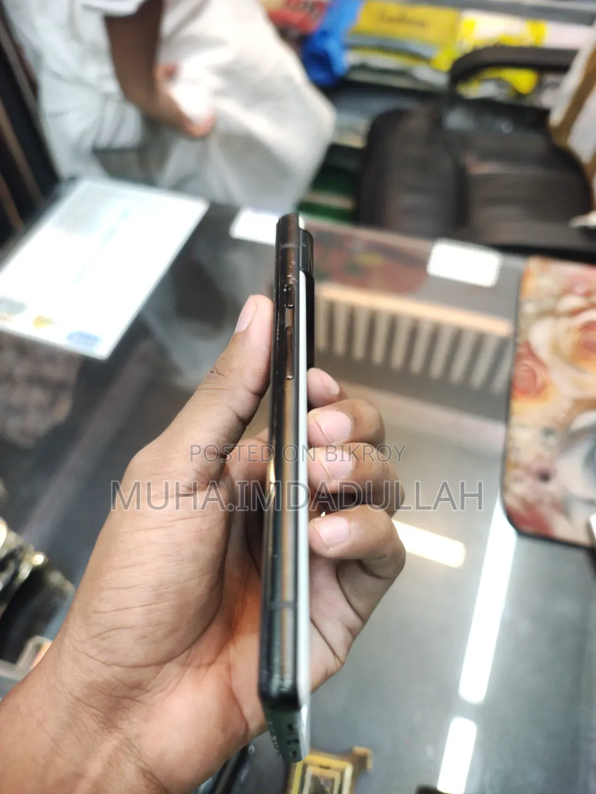 Google Pixel 6 128 GB White