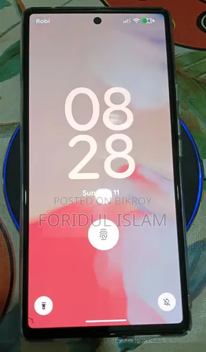 গুগল পিক্সেল ৬ ১২৮ জিবি গোল্ড