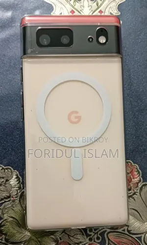 গুগল পিক্সেল ৬ ১২৮ জিবি গোল্ড