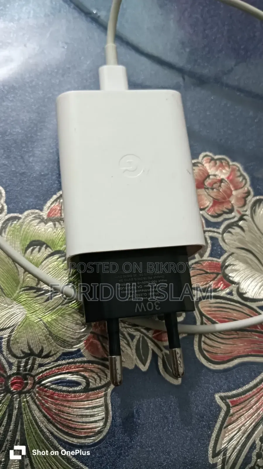 গুগল পিক্সেল ৬ ১২৮ জিবি গোল্ড
