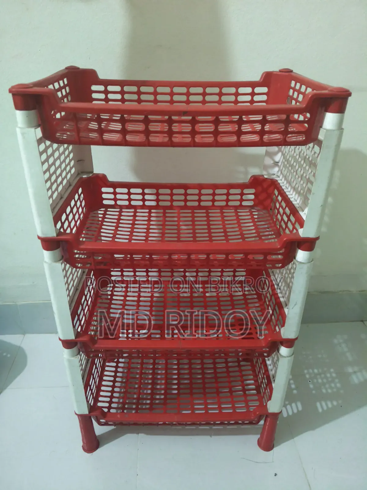 RFL Plastic Rack