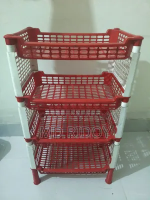 RFL Plastic Rack