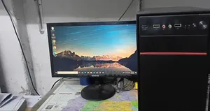 Desktop Computer Samsung 8GB Intel Core i3 SSD 256GB