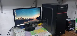 Desktop Computer Samsung 8GB Intel Core i3 SSD 256GB