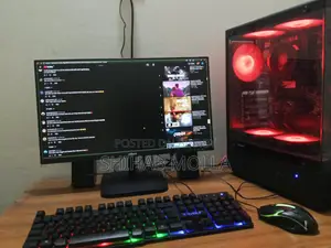 New Desktop Computer 16GB AMD Ryzen 7 SSD 256GB
