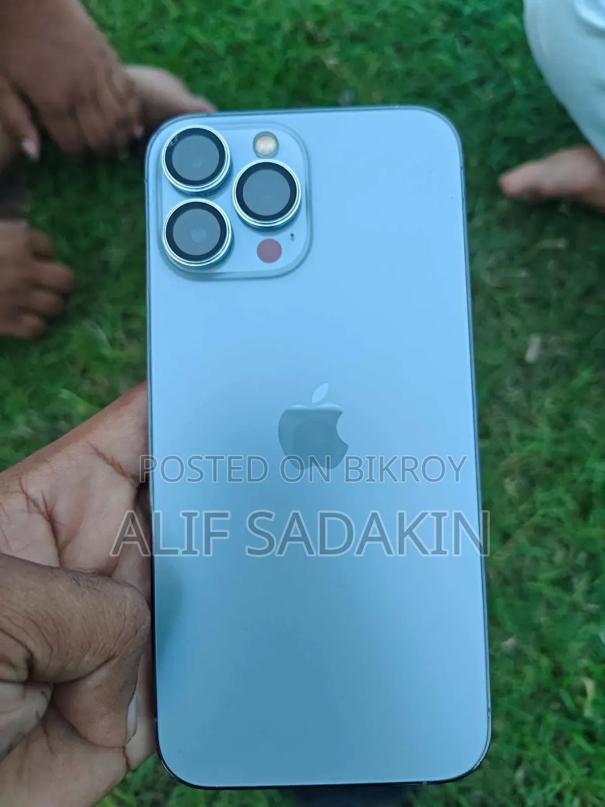 New Apple iPhone 13 Pro Max 128 GB Silver