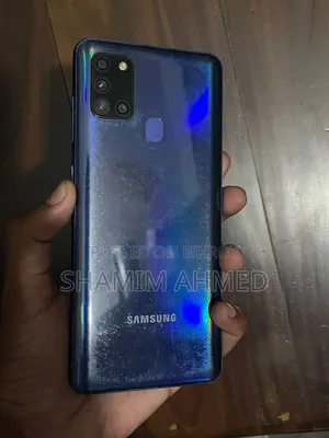 Samsung Galaxy A21s 64 GB Purple