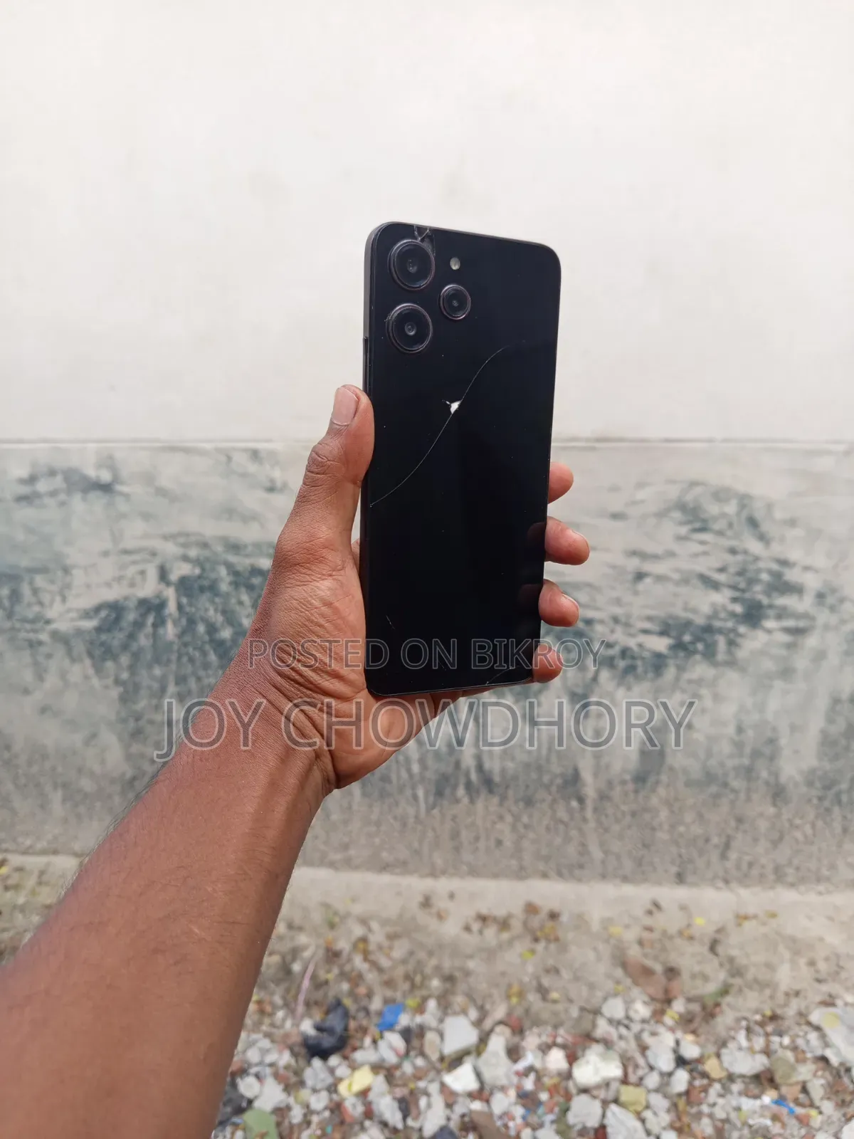 Xiaomi Redmi 12 256 GB Black