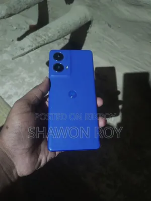 Motorola Moto G85 128 GB Blue