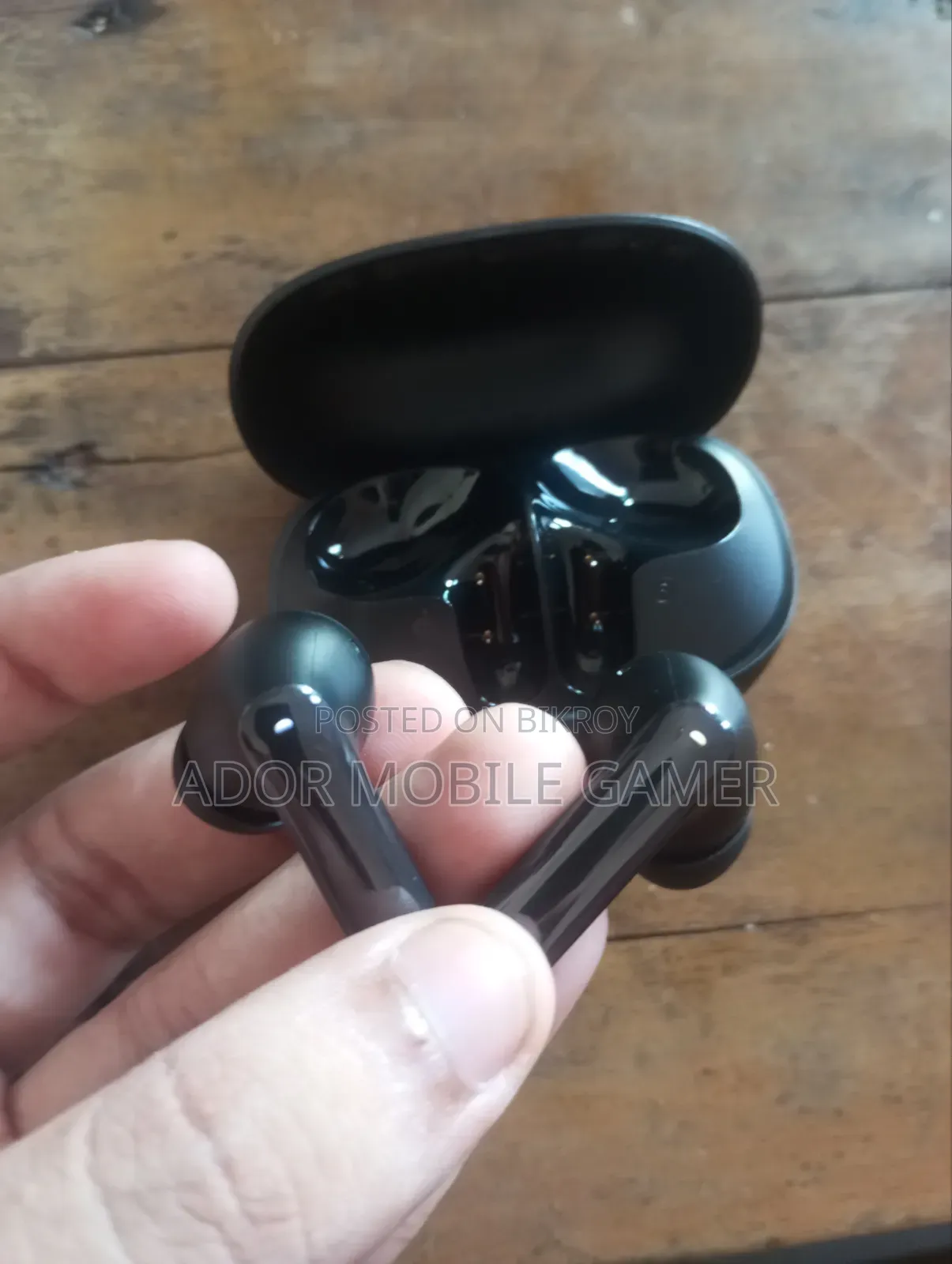 QCY N20 (Black)