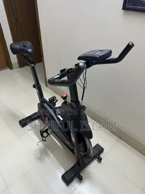 জিম সাইকেল (স্পিনিং/এক্সারসাইজ বাইক)
