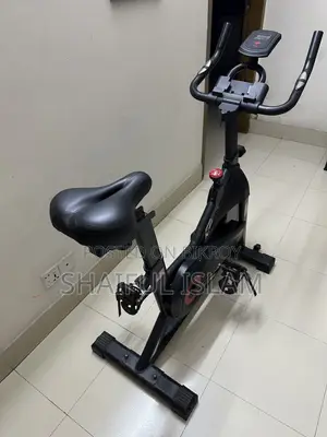 জিম সাইকেল (স্পিনিং/এক্সারসাইজ বাইক)