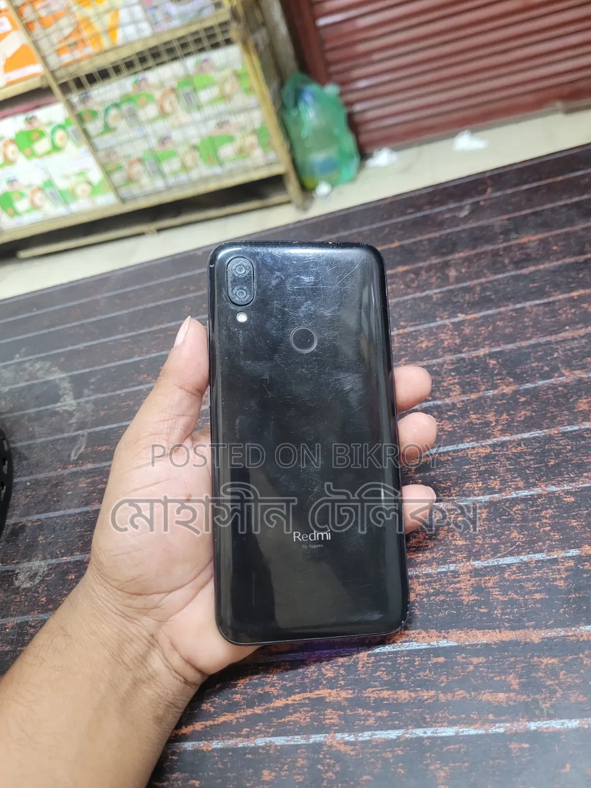 Xiaomi Redmi Y3 64 GB Black