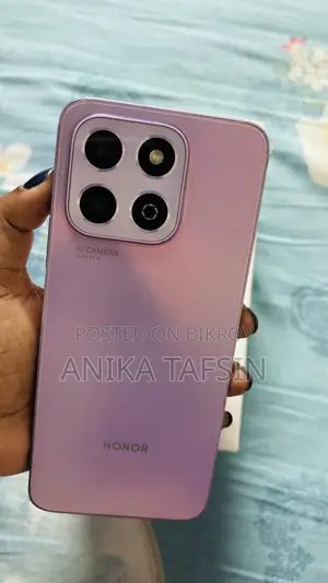 অনার এক্স৬বি ১২৮ জিবি নীল