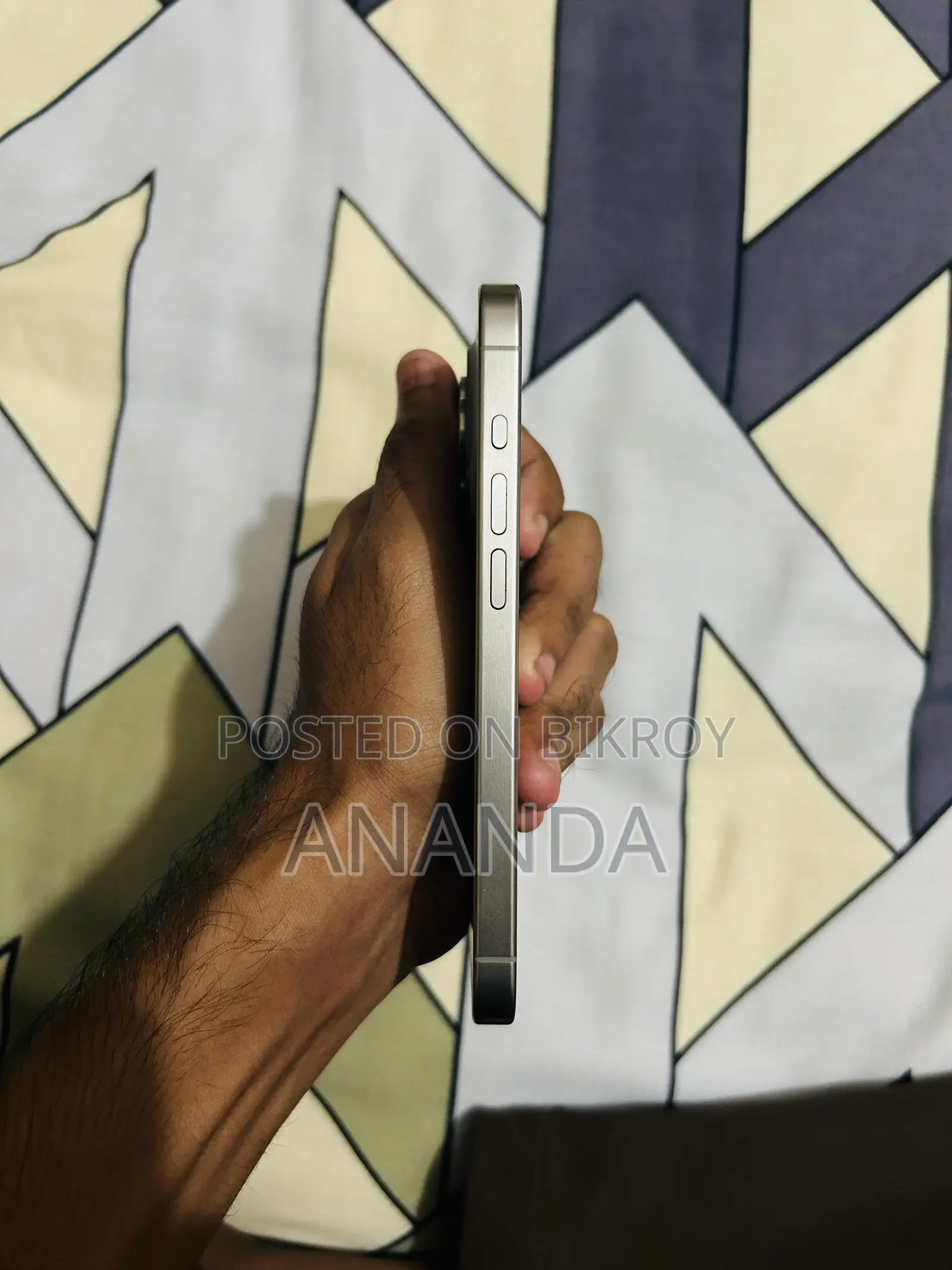 Apple iPhone 15 Pro 128 GB Silver