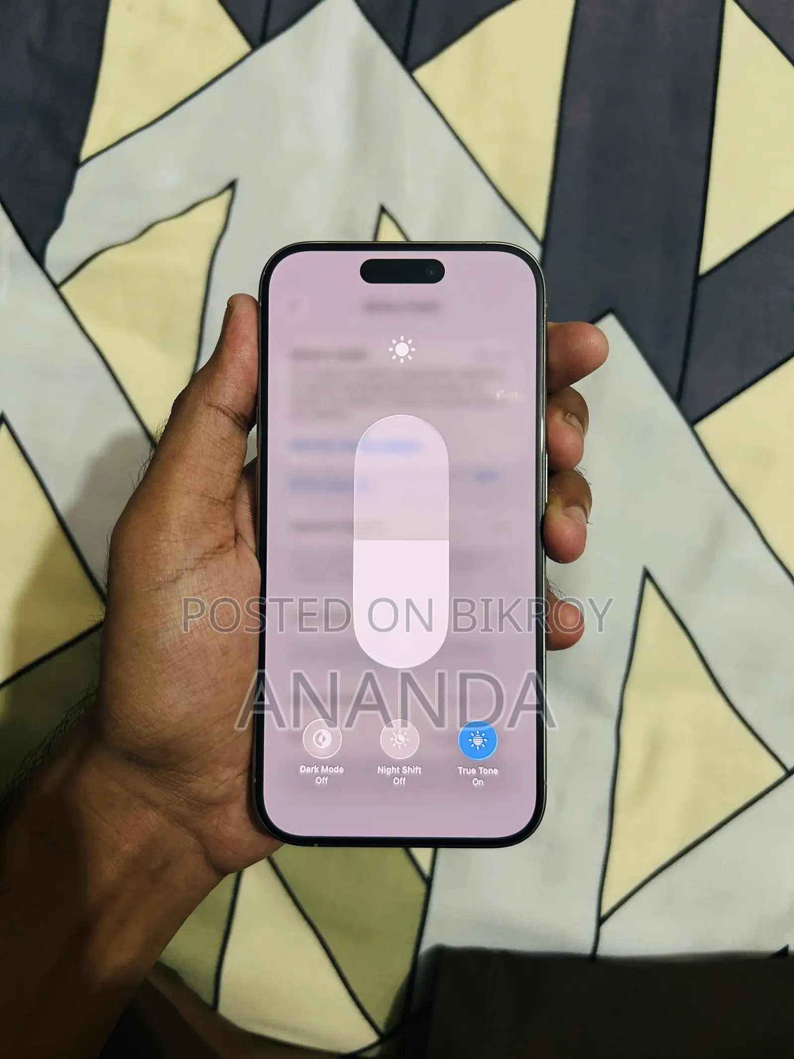 Apple iPhone 15 Pro 128 GB Silver
