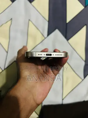 Apple iPhone 15 Pro 128 GB Silver
