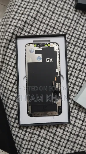 iPhone 12 Or 12 Pro Display