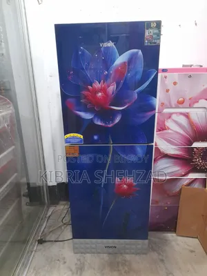 Vision Fridge 226 LTR Frost Refrigerator. Hemayetpur, Savar