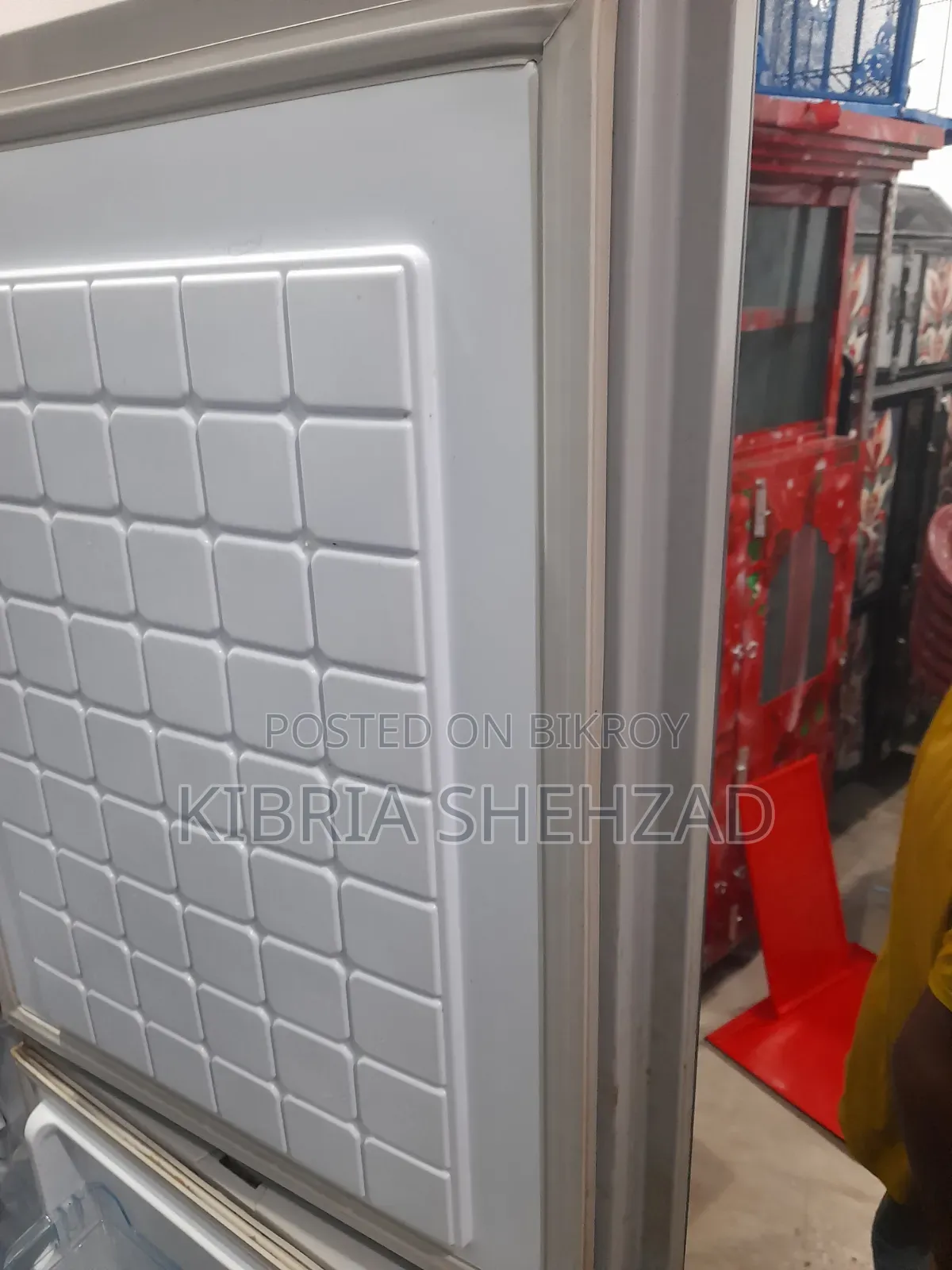 Vision Fridge 226 LTR Frost Refrigerator. Hemayetpur, Savar